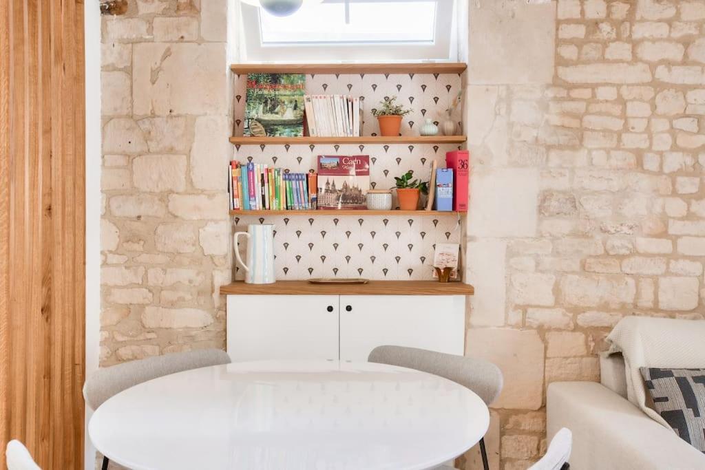Apartmán Le Matilda - Appt Hypercentre 2 Pers Caen Exteriér fotografie