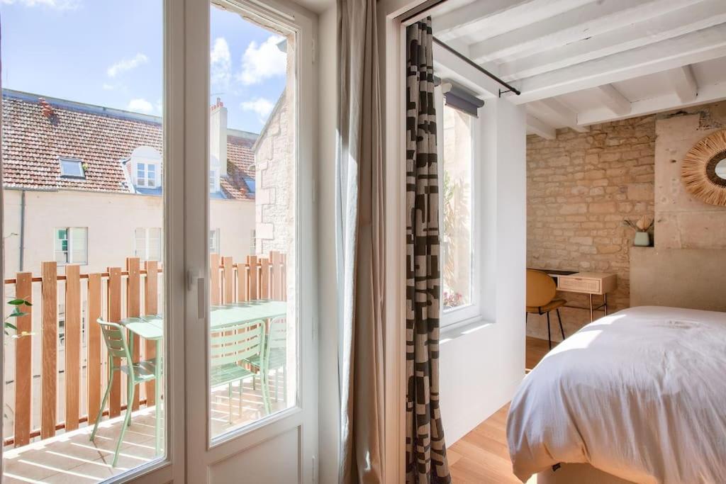 Apartmán Le Matilda - Appt Hypercentre 2 Pers Caen Exteriér fotografie